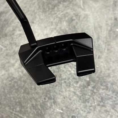Scotty Cameron Phantom 5.5 Tellurium Copper Face Insert (Black PVD)