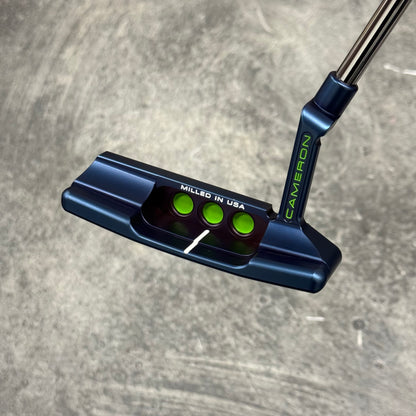 Left Handed - Super Select Newport 2 Blue PVD