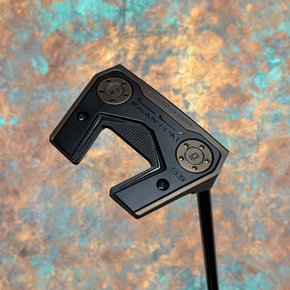 Scotty Cameron Phantom 5.5 (Antique Bronze PVD)
