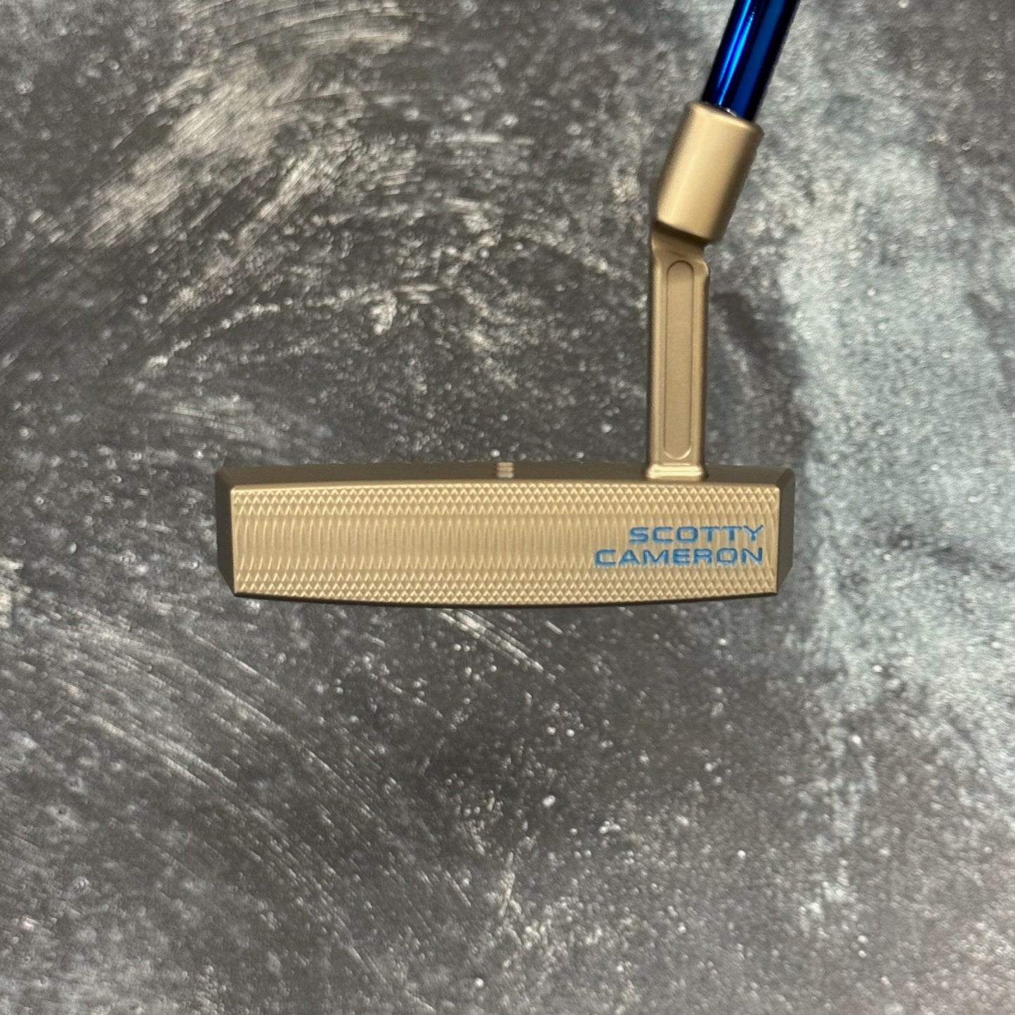 Scotty Cameron Phantom 5.2 (Chromatic Bronze Torched)