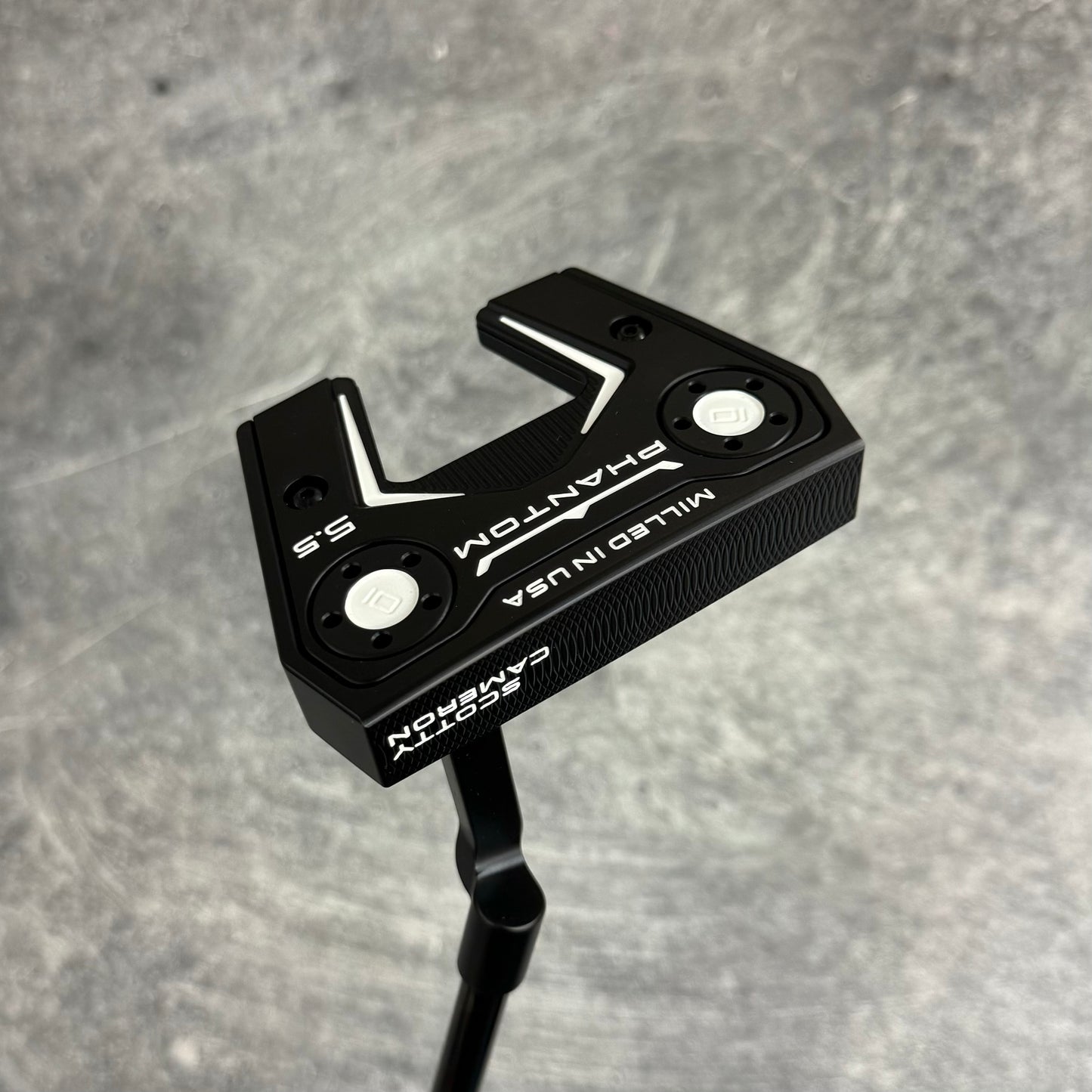 Scotty Cameron Phantom 5.5 (Welded Plumbers Neck)