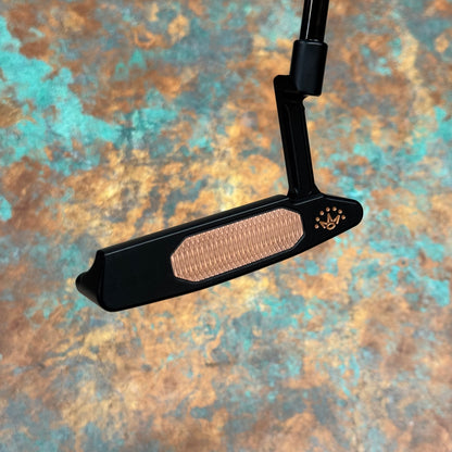 Scotty Cameron Studio Style Newport 2 (Tellurium Copper Face Insert)