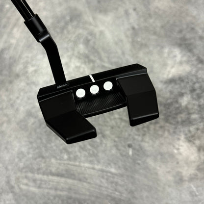 Scotty Cameron Phantom X5s (Welded Plumbers Neck) Black PVD