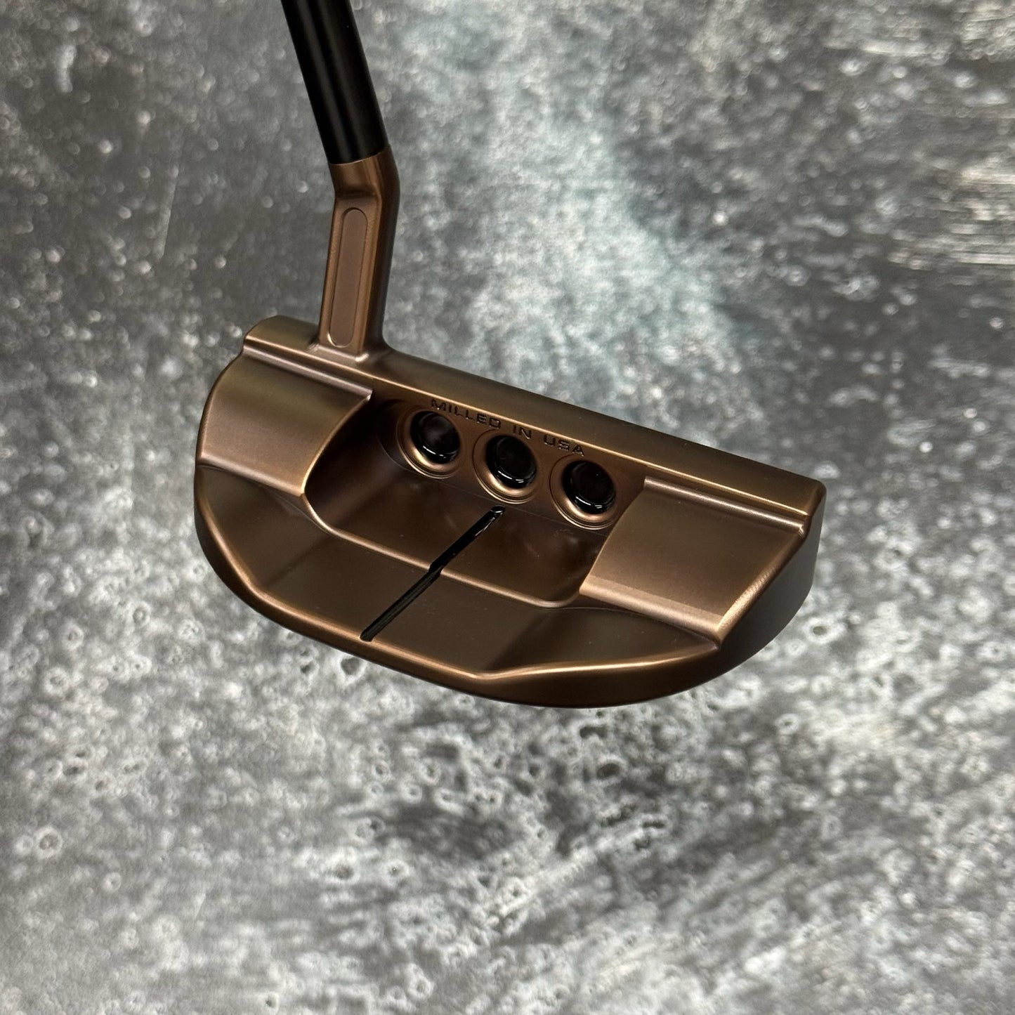 Scotty Cameron Super Select Fastback 1.5 (Antique Bronze PVD)