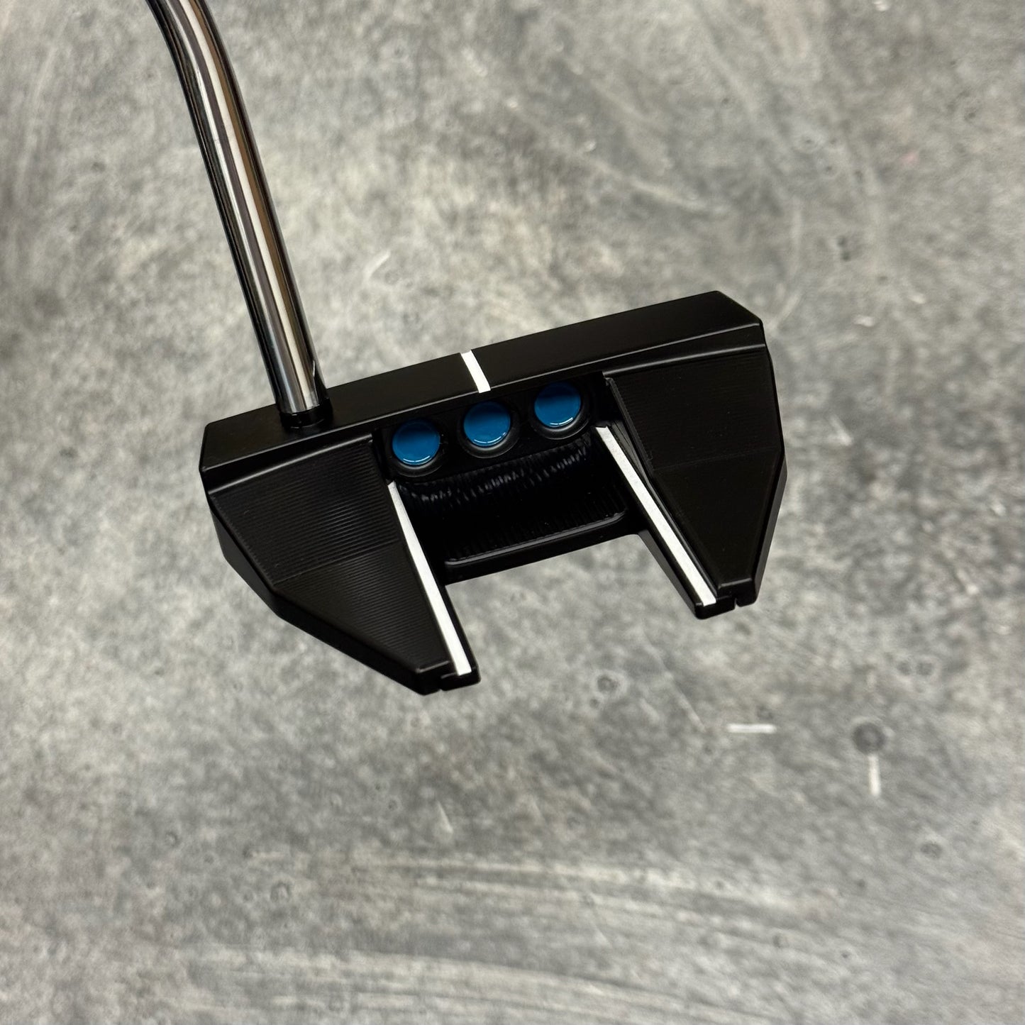 Scotty Cameron Phantom X 7 (Black PVD)