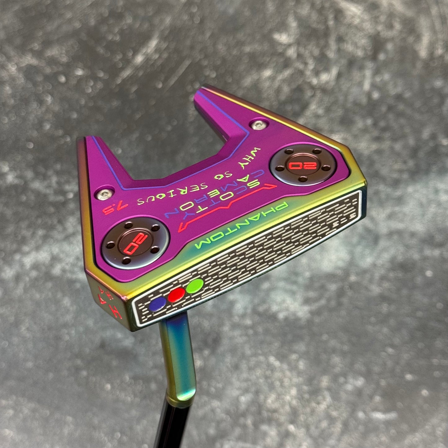 Phantom Joker - Why So Serious? (Popular Design)