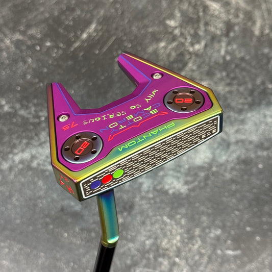 Phantom Joker - Why So Serious? (Popular Design)