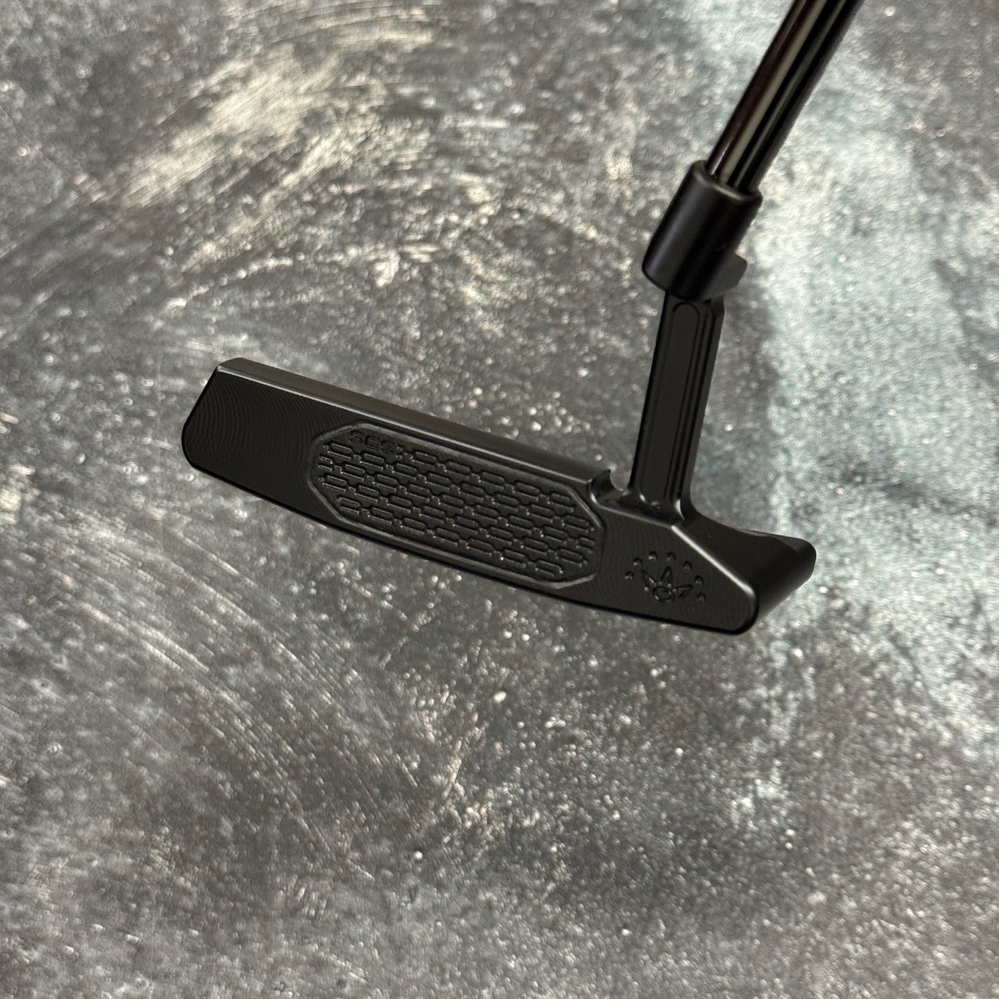 Scotty Cameron Studio Style Newport 2+ (Black PVD)
