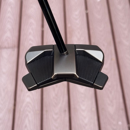 Scotty Cameron Phantom 11R OC Triple Track Sight Line (Antique Bronze PVD)