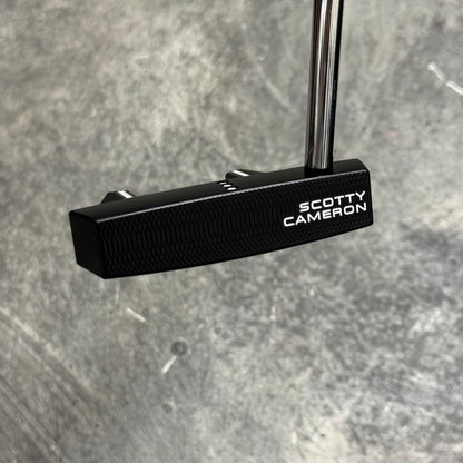 Scotty Cameron Phantom 7 (Black PVD)