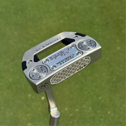 Scotty Cameron Studio Style Fastback 1.5 (Welded Plumbers Neck)