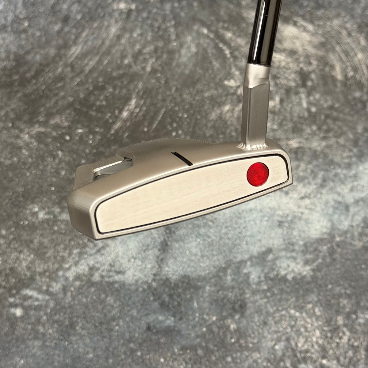 Phantom 9.2R Welded Short Slant Tour Satin 303 Stainless Steel Smooth Face Insert