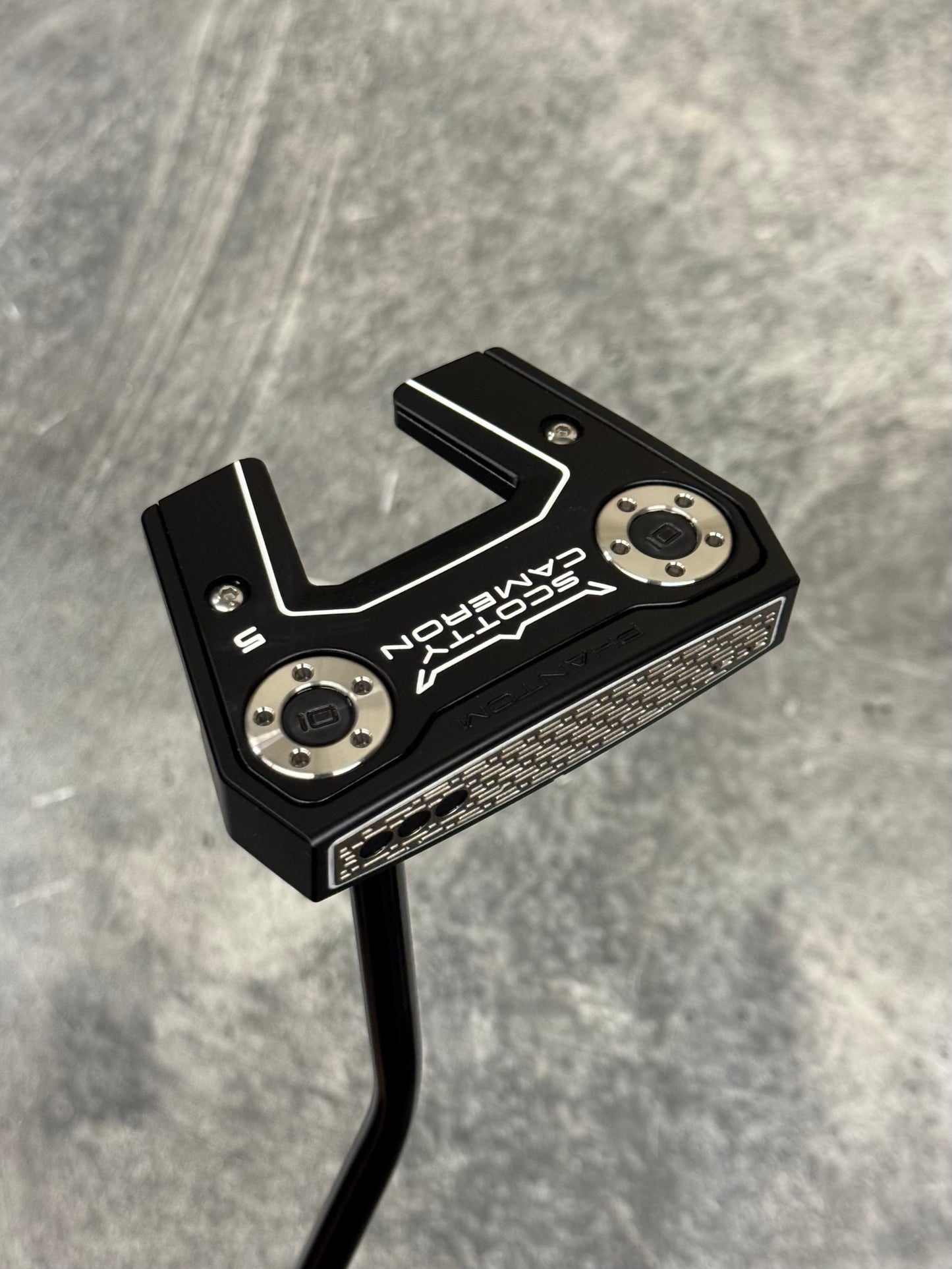 Phantom Black PVD (Popular Design)