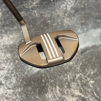 Scotty Cameron Phantom 3.2 Welded Short Slant Neck (Rustic Torched)