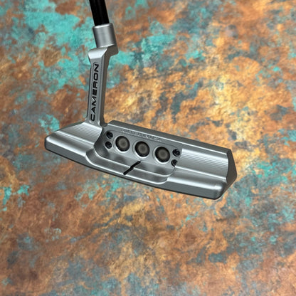Scotty Cameron Studio Style Newport 2 Copper Face Insert