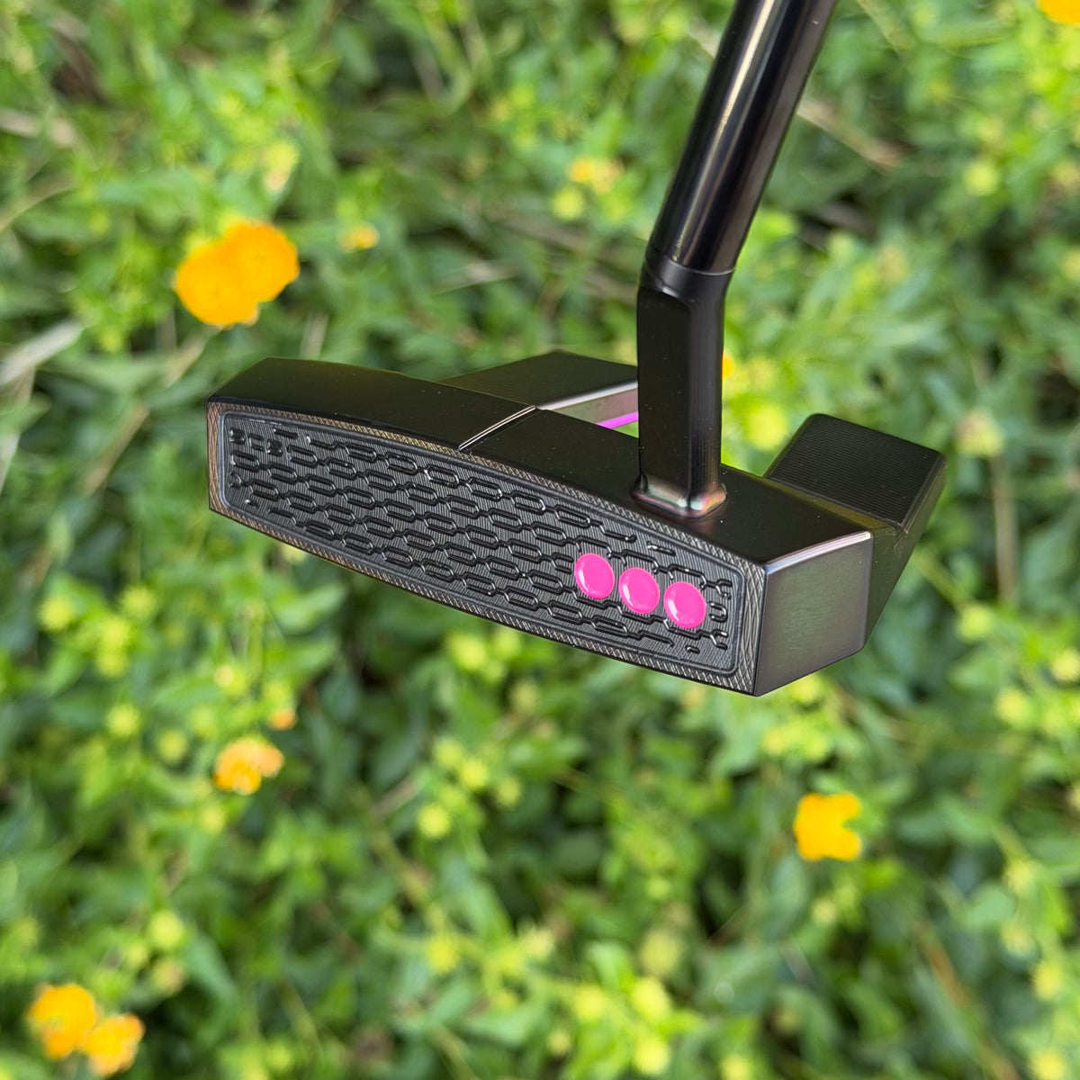 Phantom 5.5 Black Rainbow PVD