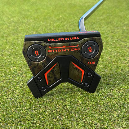 Scotty Cameron Phantom 11.5 Woodland Camo