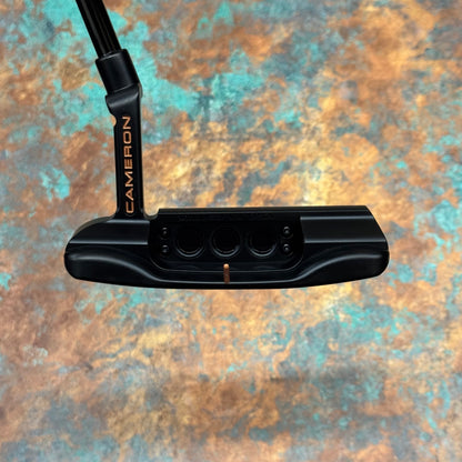 Scotty Cameron Studio Style Newport (Tellurium Copper Face Insert)
