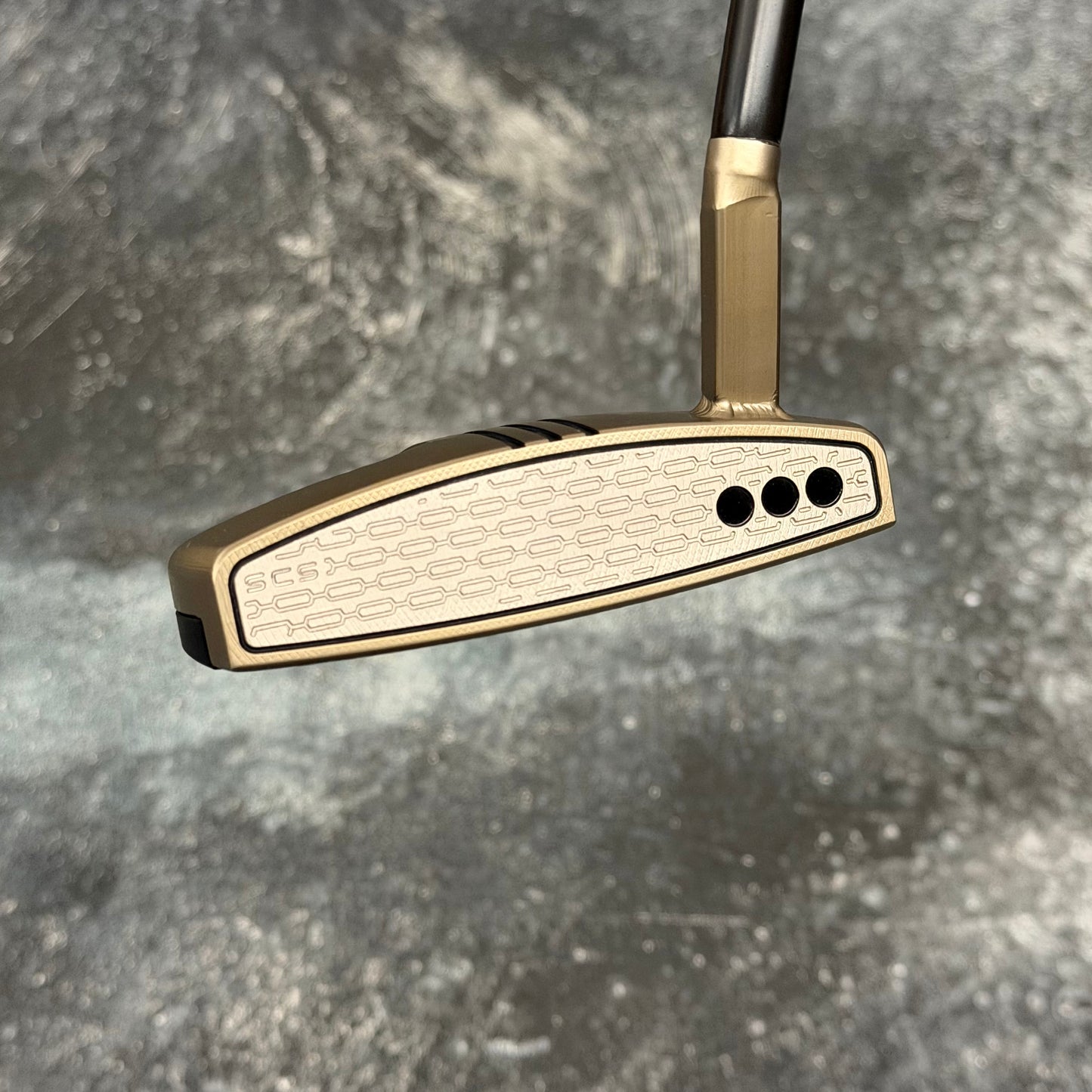 Scotty Cameron Phantom 3.2 Welded Short Slant Neck (Chromatic Bronze)