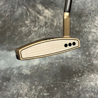 Scotty Cameron Phantom 3.2 Welded Short Slant Neck (Chromatic Bronze)