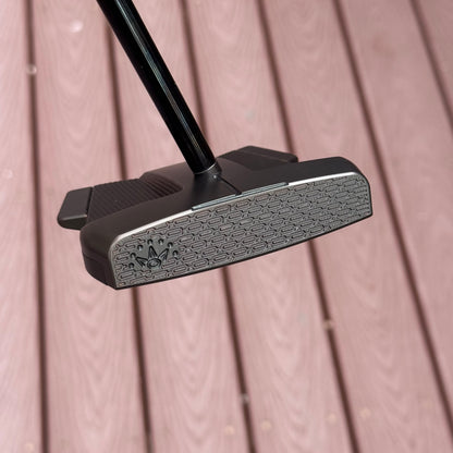 Left Handed Scotty Cameron Phantom 11R OC T-Sight Line (Antique Bronze PVD)