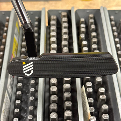 Silverstone Short Slant Neck (Left Handed)