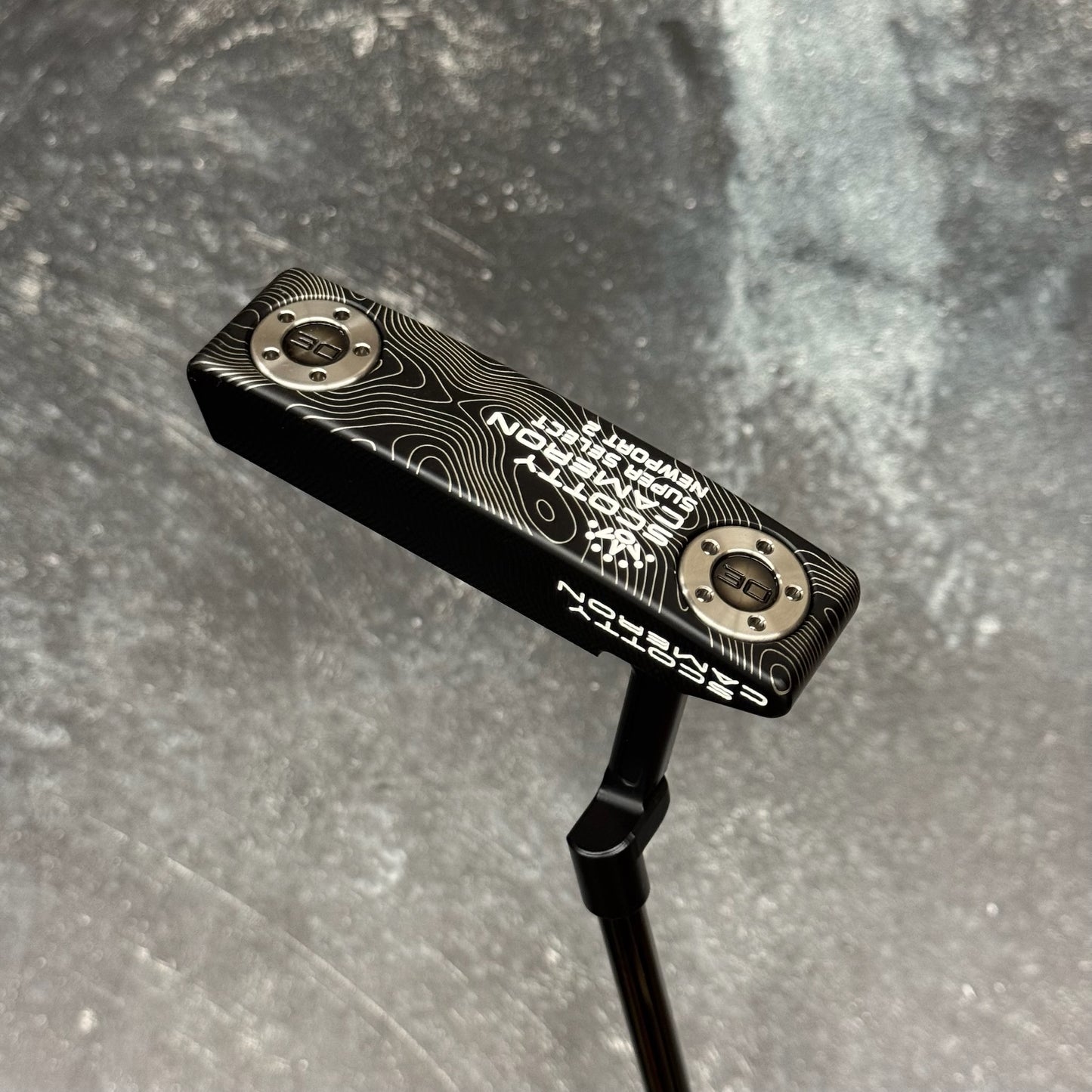 Scotty Cameron Super Select Newport 2 (Left Handed)
