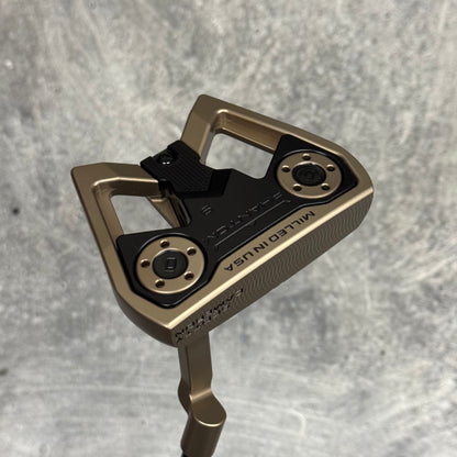 Scotty Cameron Phantom 9 (Welded Plumbers Neck)