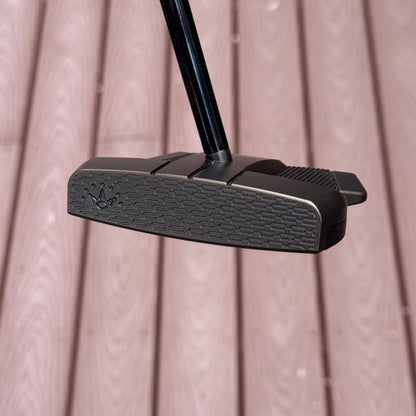Left Handed Scotty Cameron Phantom 11R OC Triple Track Sight Line (Antique Bronze PVD)
