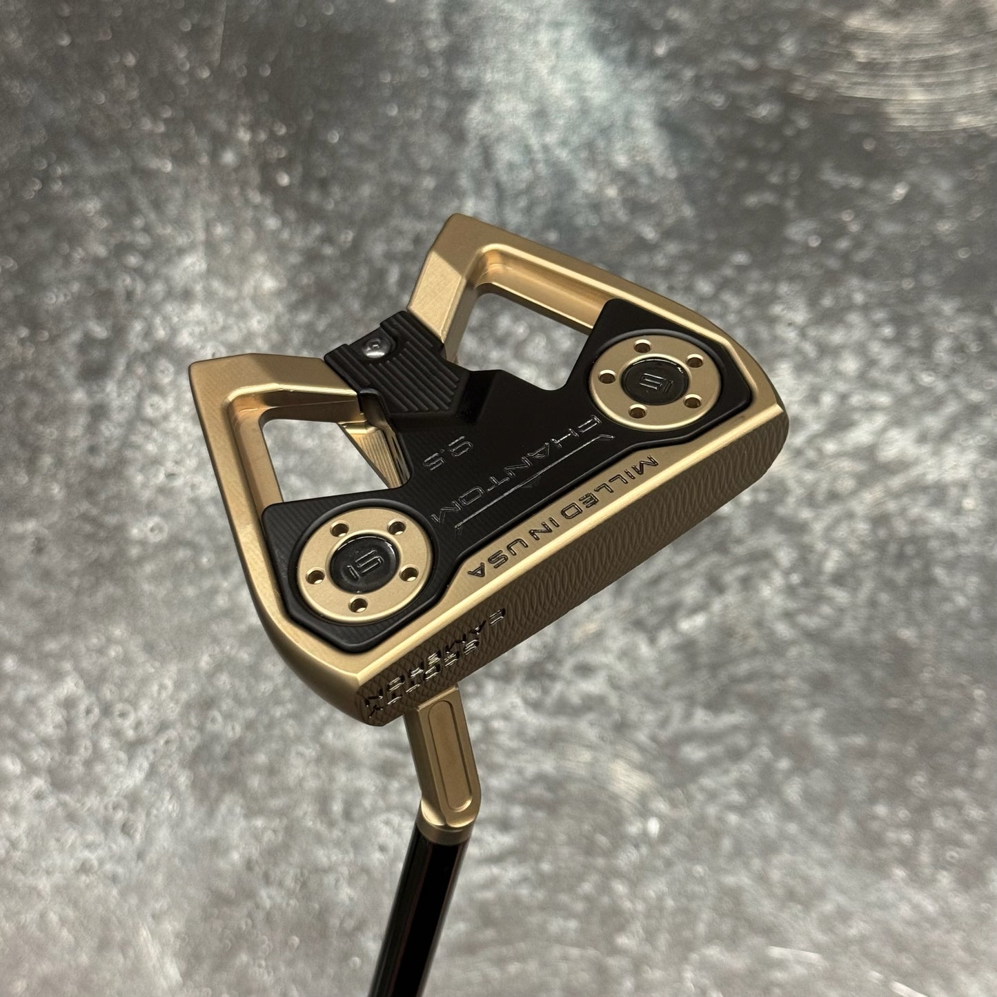 Scotty Cameron Phantom 9.5 (Chromatic Bronze Finish)