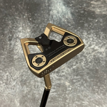 Scotty Cameron Phantom 9.5 (Chromatic Bronze Finish)