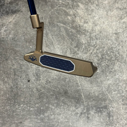 LH Scotty Cameron Studio Style Newport 2 (Chromatic Bronze Torched)