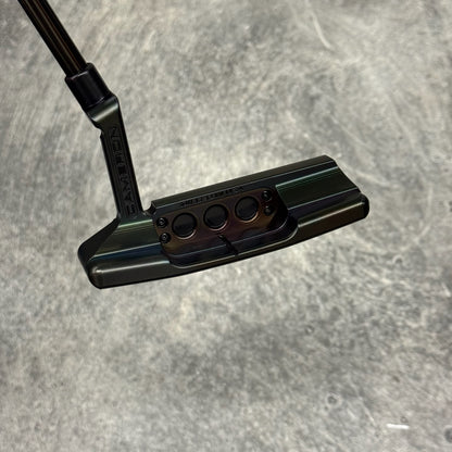 Scotty Cameron Studio Style Newport 2 (Black Rainbow PVD)