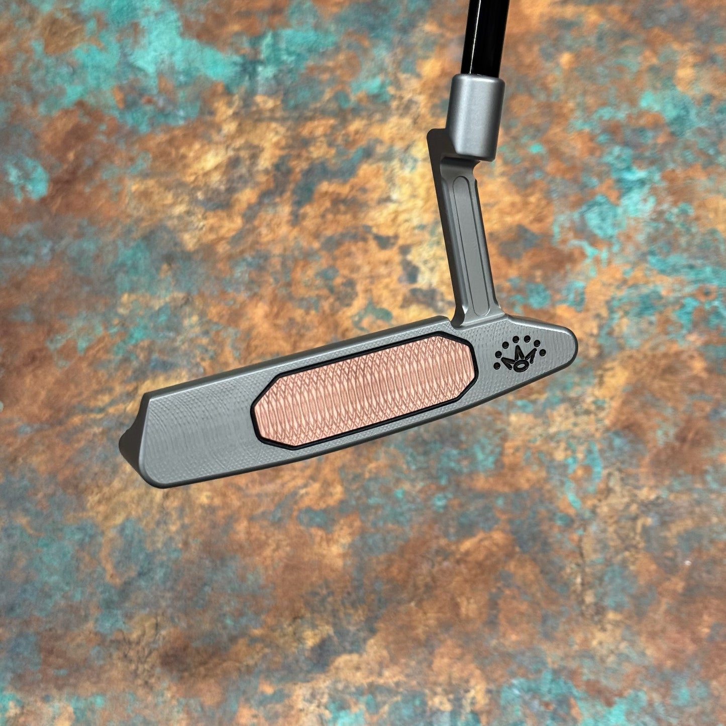 Scotty Cameron Studio Style Newport 2 Copper Face Insert