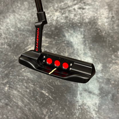 Scotty Cameron Studio Style Newport (Black PVD)