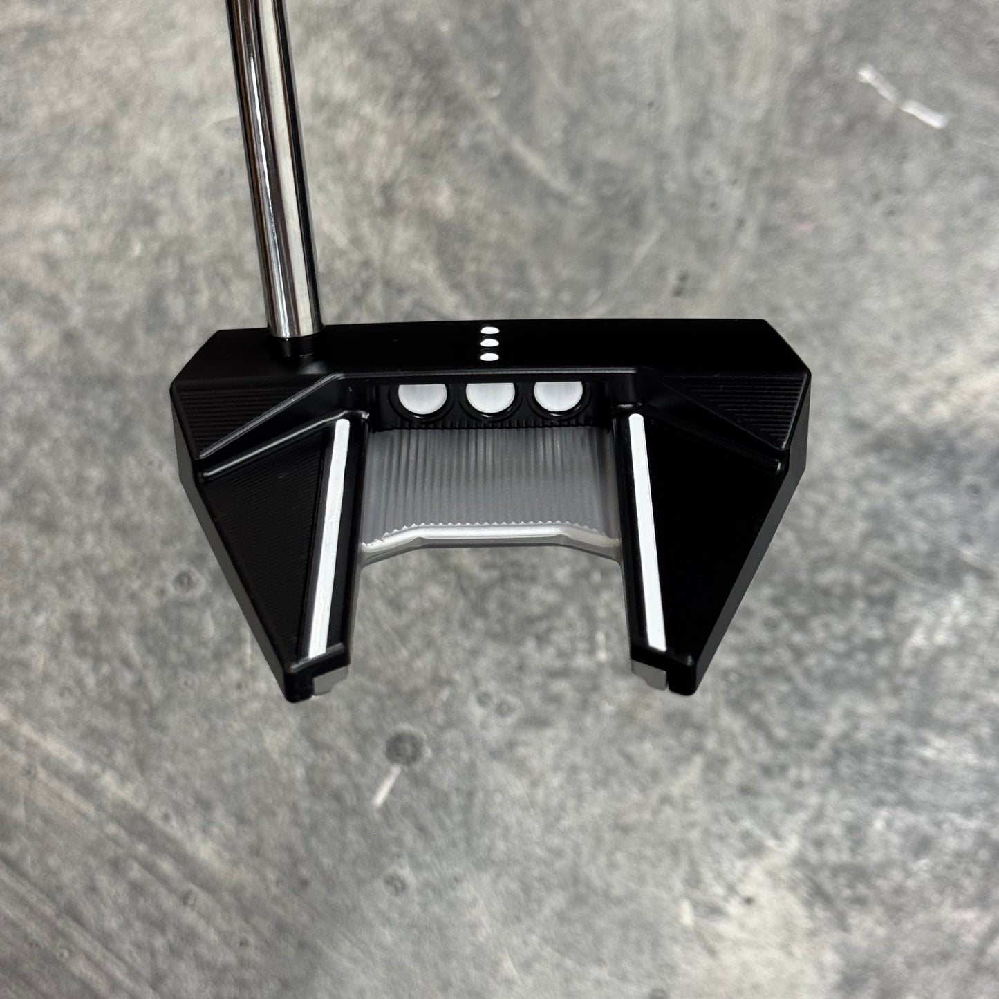 Scotty Cameron Phantom 7 (Black PVD)