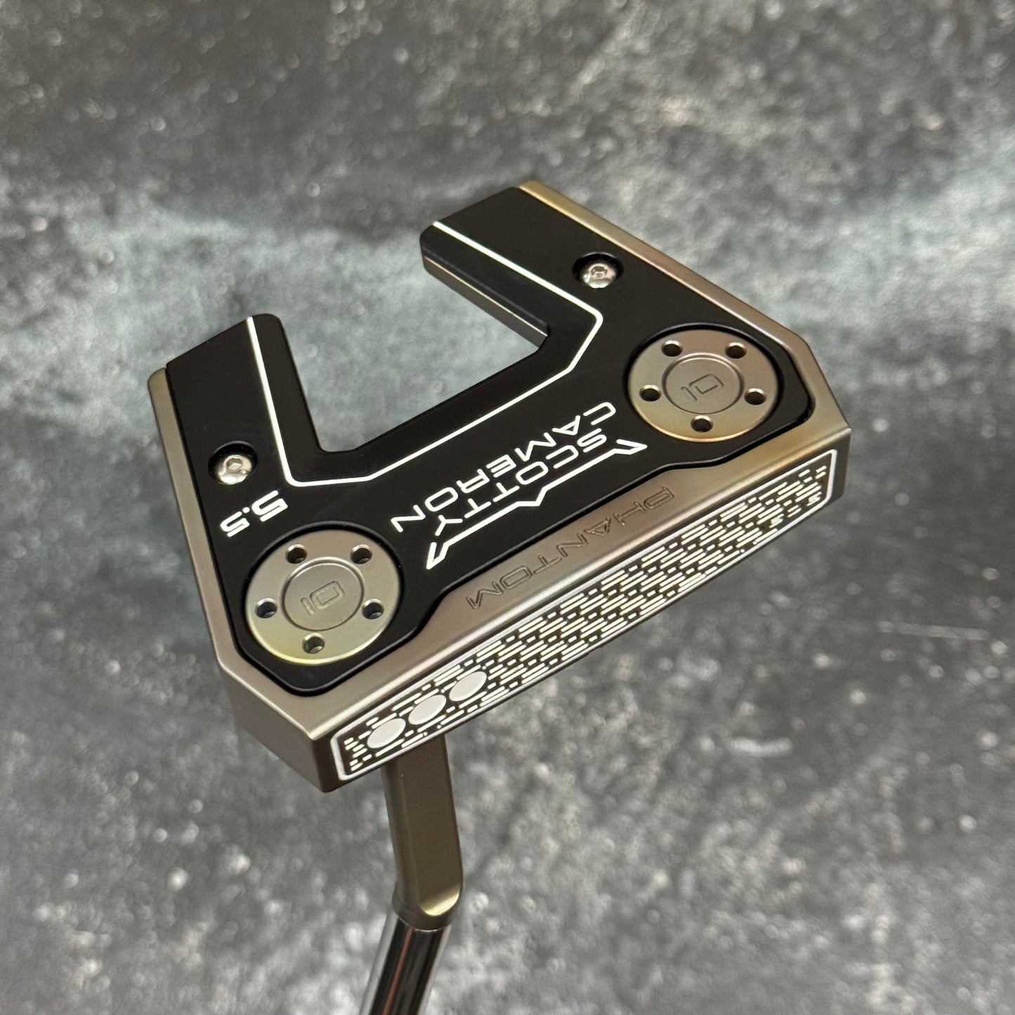 Phantom Rustic Torched (Popular Design)