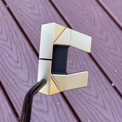 Scotty Cameron Phantom 5 Tellurium Copper Face Insert (Chromatic Bronze)