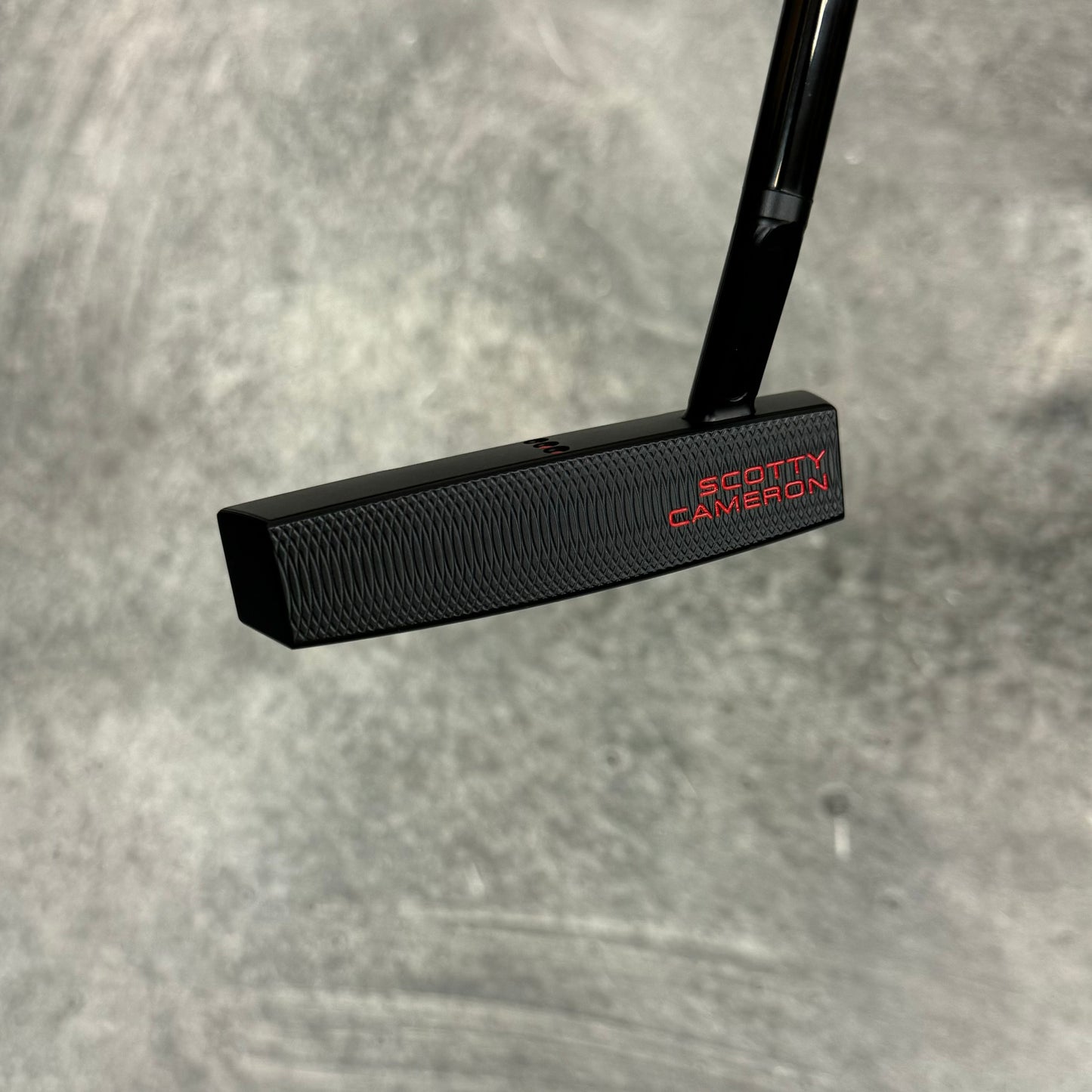 Scotty Cameron Phantom 5.5 Black PVD