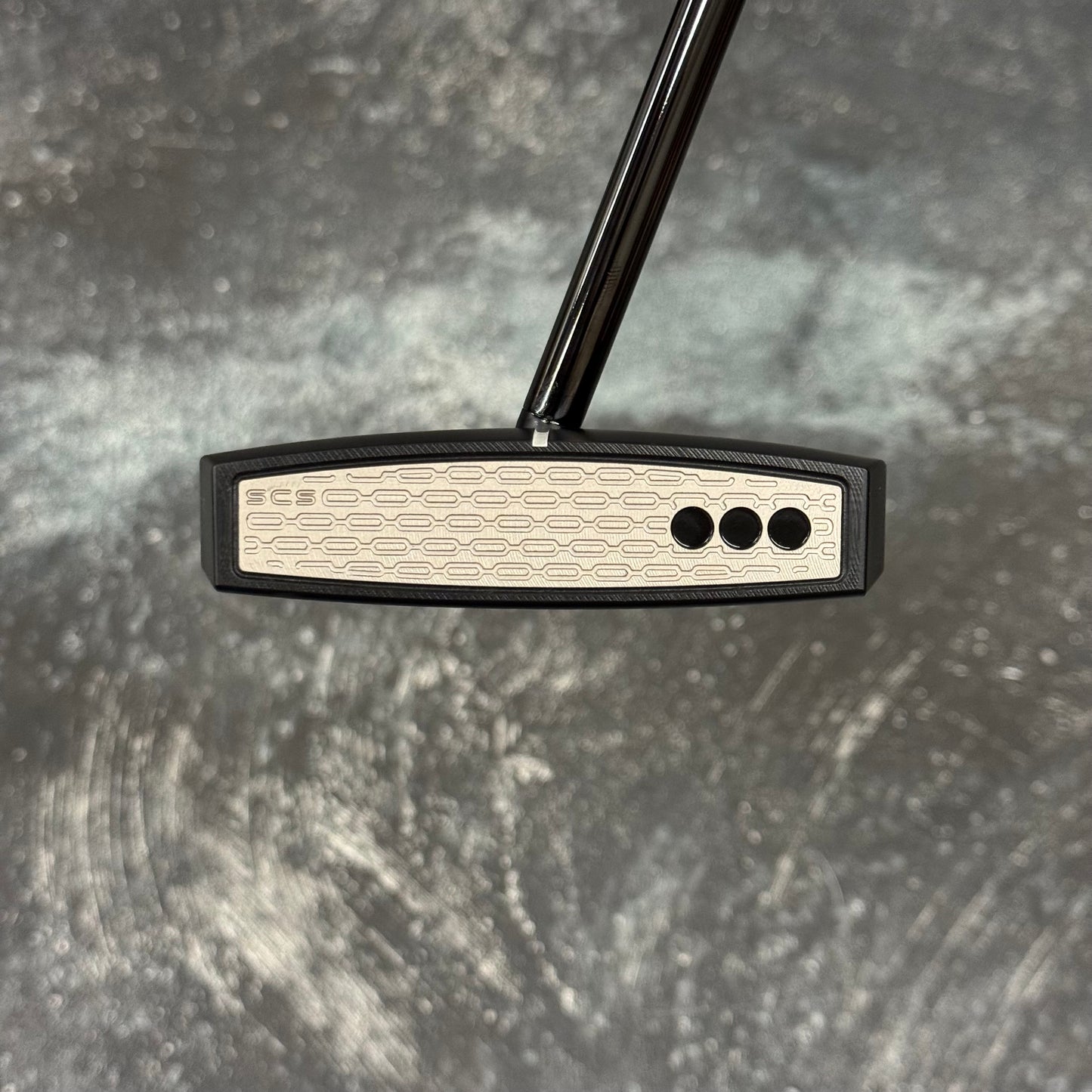 Scotty Cameron Phantom 5OC (Black PVD)