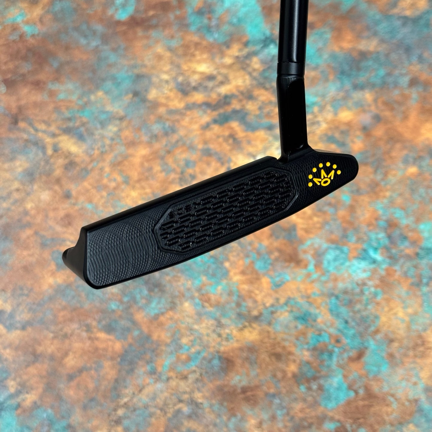 Scotty Cameron Studio Style Newport 2.5+ (Black PVD)