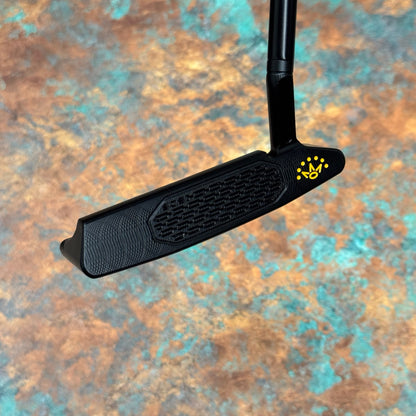 Scotty Cameron Studio Style Newport 2.5+ (Black PVD)