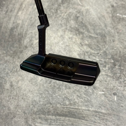 Scotty Cameron Studio Style Newport 2+ (Black Rainbow PVD)