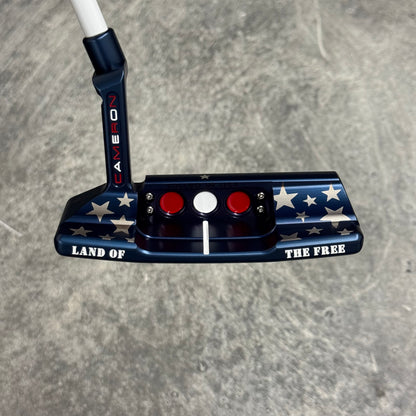 PRE-ORDER Studio Style 1776 USA Theme (Blue PVD)