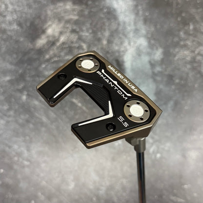 Scotty Cameron Phantom 5.5 (Welded Plumbers Neck)