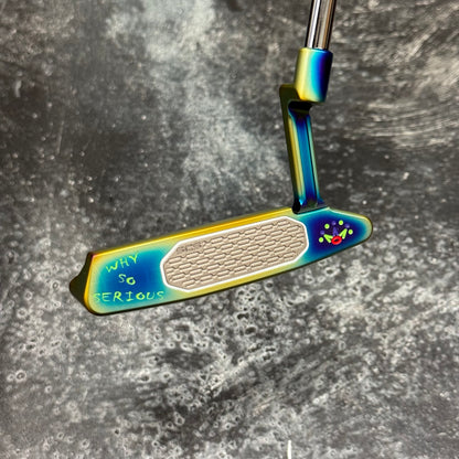 Studio Style Joker - Why So Serious? (Popular Design)