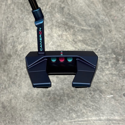Scotty Cameron Phantom 5.2 (Blue PVD)
