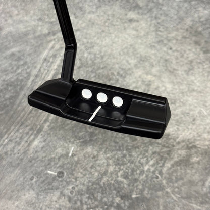 Scotty Cameron Super Select Newport 2.5+ (Black PVD)