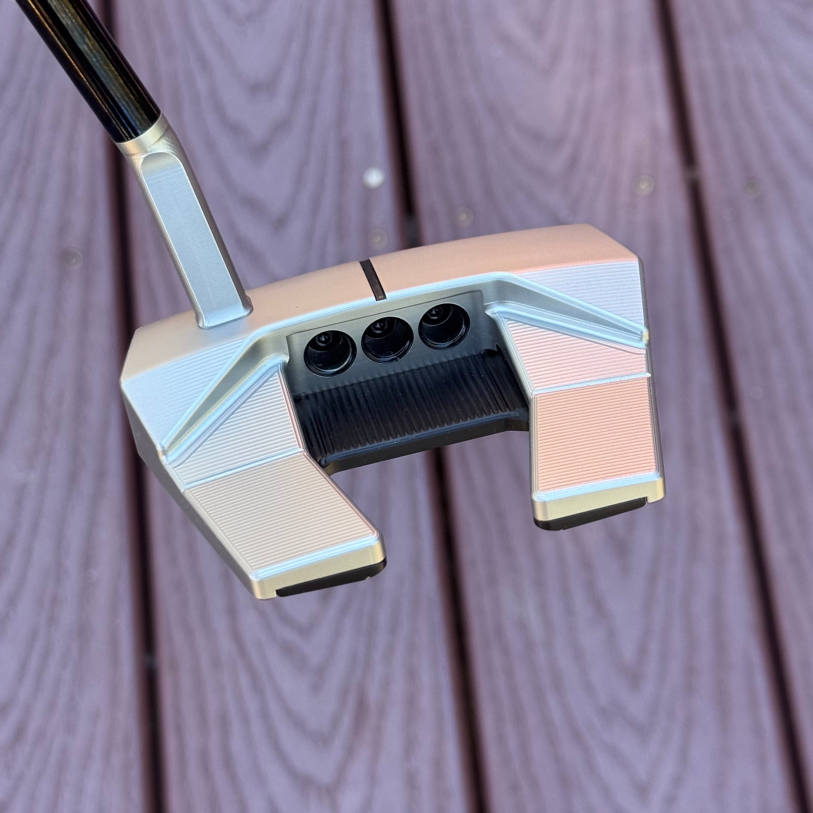 Scotty Cameron Phantom 5.5 Tellurium Copper Face Insert (Tour