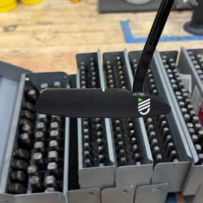 Monaco Short Slant Neck